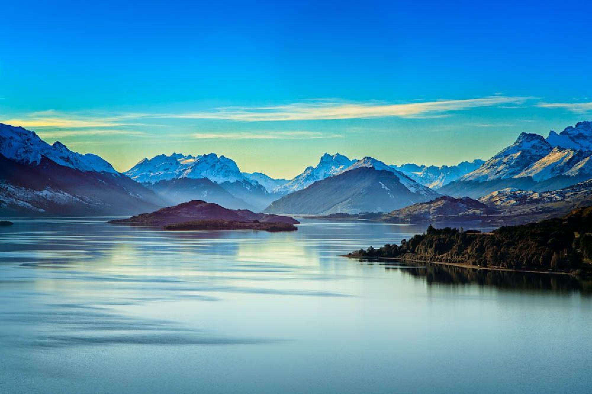 New Zealand Luxury