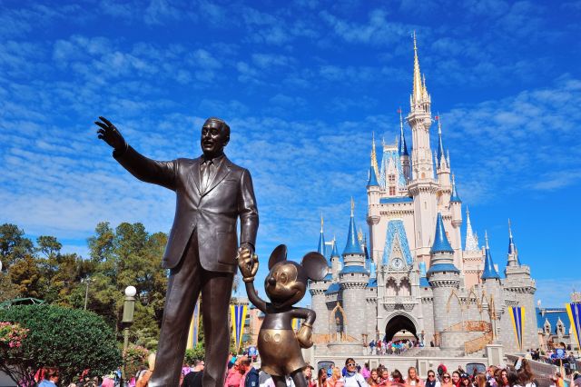 Foto:Magic Kingdom, Castelo Cinderella