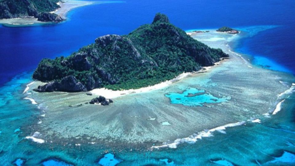 Nova Zelândia e Ilhas Fiji
